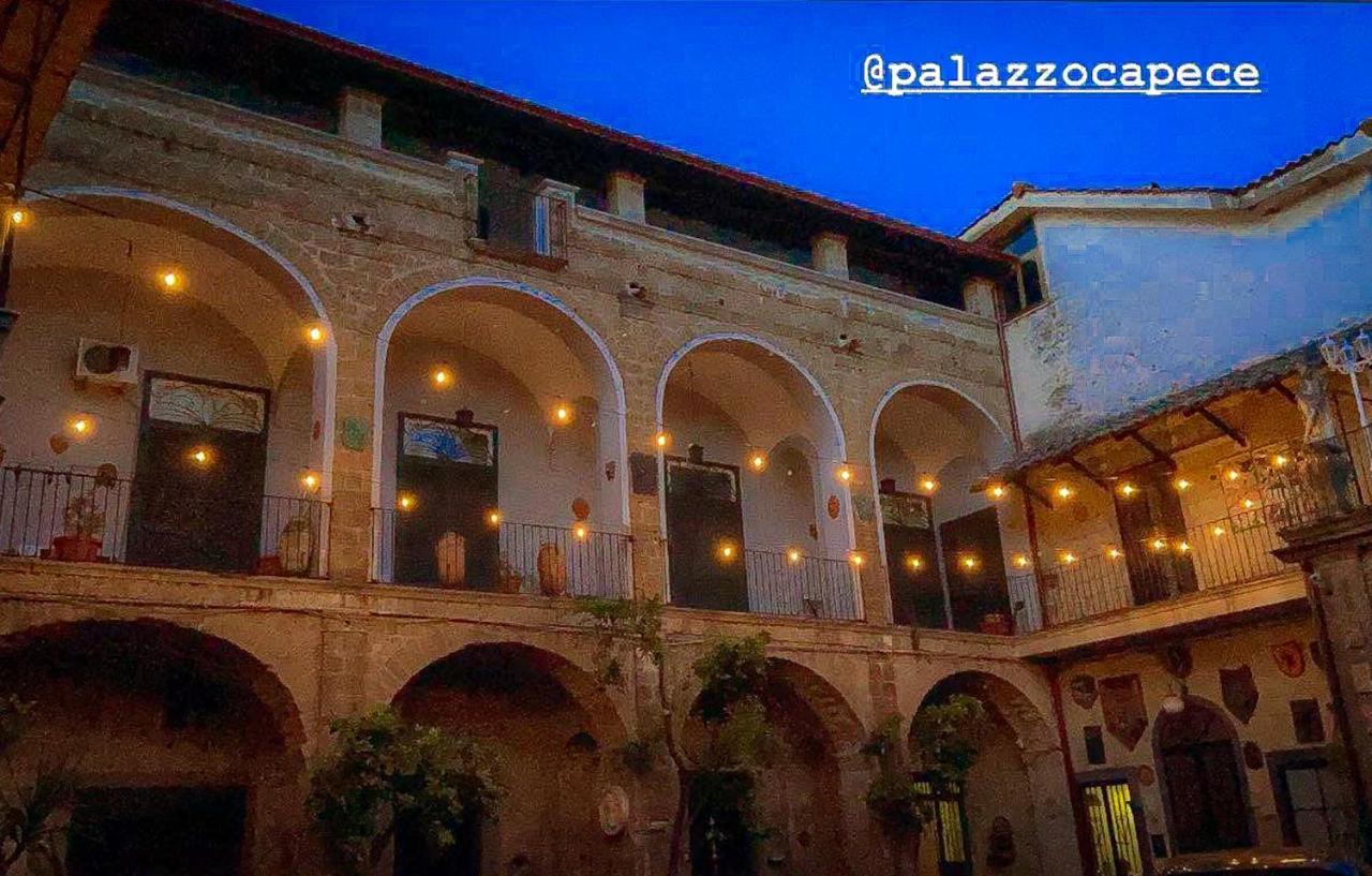 Palazzo Capece Leilighet Caivano Eksteriør bilde